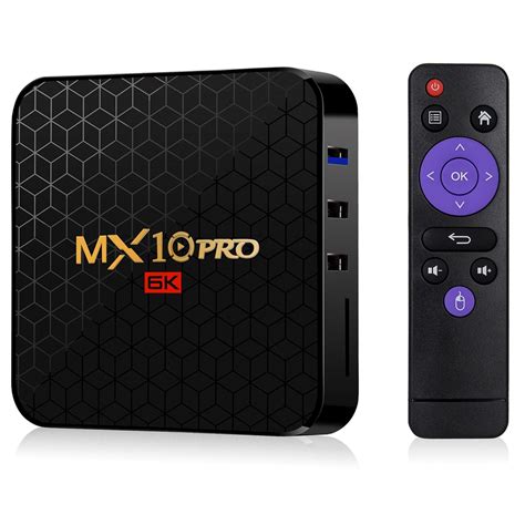 tv box 6k